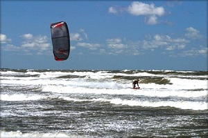 Kitesurf Miscou