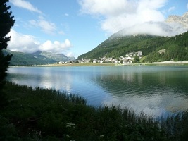 Silvaplana