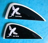 ailerons twin-tip