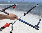 Barre kitesurf 2