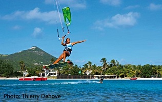 Kitesurf