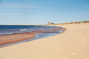 Plage madeleine